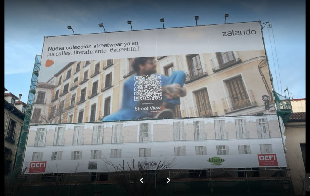 alquiler andamios baratos en Madrid