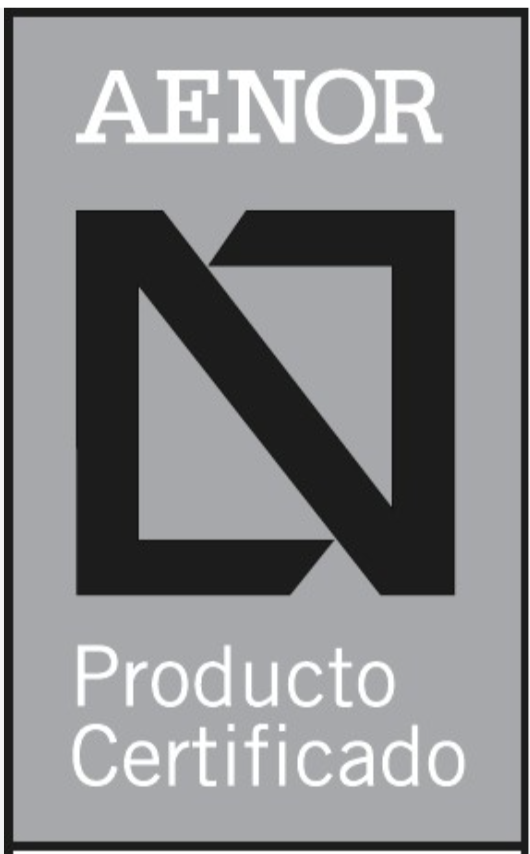 AENOR Producto Certificado
